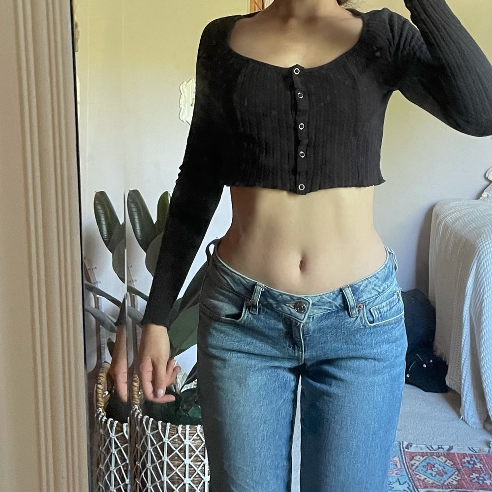 urban outfitters long sleeve top